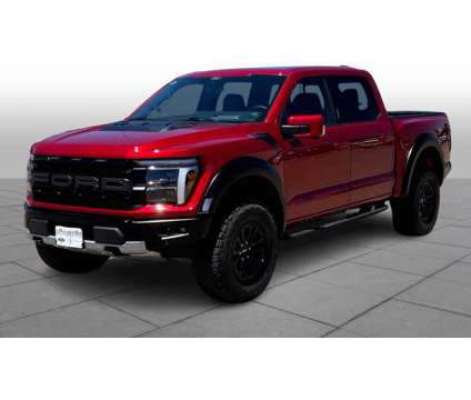 2024NewFordNewF-150 is a Red 2024 Ford F-150 Car for Sale in Amarillo TX