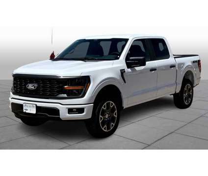 2024NewFordNewF-150 is a White 2024 Ford F-150 Car for Sale in Amarillo TX