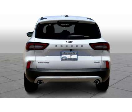 2024NewFordNewEscape is a White 2024 Ford Escape Car for Sale in Amarillo TX