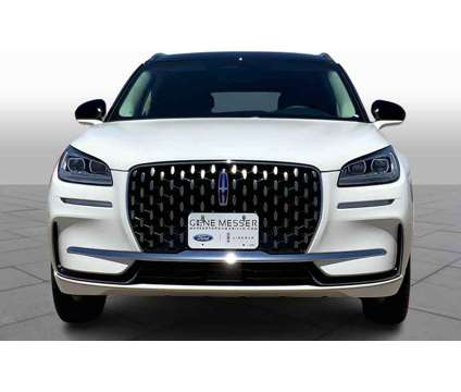 2024NewLincolnNewCorsair is a White 2024 Car for Sale in Amarillo TX