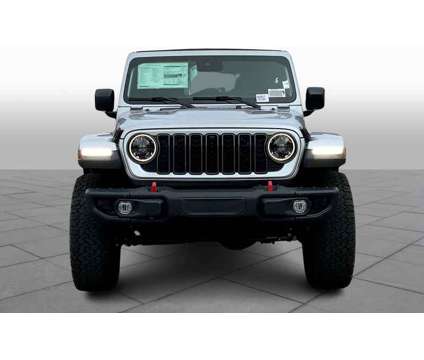 2024NewJeepNewWrangler is a Silver 2024 Jeep Wrangler Car for Sale in Rockwall TX