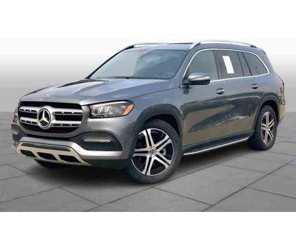 2021UsedMercedes-BenzUsedGLS is a Grey 2021 Mercedes-Benz G Car for Sale in Grapevine TX