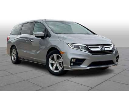2019UsedHondaUsedOdyssey is a Silver 2019 Honda Odyssey Car for Sale in Oklahoma City OK
