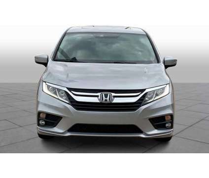 2019UsedHondaUsedOdyssey is a Silver 2019 Honda Odyssey Car for Sale in Oklahoma City OK