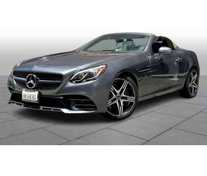 2020UsedMercedes-BenzUsedSLC is a Grey 2020 Mercedes-Benz SLC Car for Sale in Beverly Hills CA