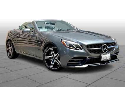 2020UsedMercedes-BenzUsedSLC is a Grey 2020 Mercedes-Benz SLC Car for Sale in Beverly Hills CA