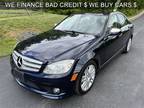 Used 2009 MERCEDES-BENZ C300 luxury For Sale