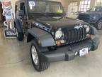 Used 2013 JEEP WRANGLER For Sale