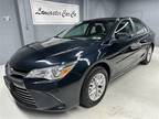 Used 2016 TOYOTA CAMRY For Sale