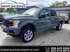 Used 2018 FORD F-150 For Sale