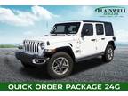 Used 2021 JEEP Wrangler For Sale