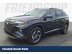 2024 Hyundai Tucson, new