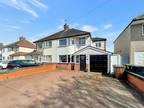 Fabian Crescent, Solihull B90 4 bed semi-detached house for sale -