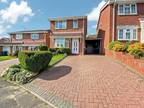 3 bedroom detached house for sale in Wexford Close, Dudley, DY1