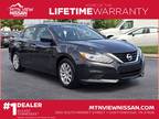 2018 Nissan Altima Black, 113K miles