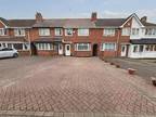 Thornbridge Avenue, Great Barr, Birmingham 3 bed terraced house for sale -