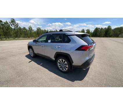 2024 Toyota RAV4 Limited is a Silver 2024 Toyota RAV4 Limited Car for Sale in Hattiesburg MS