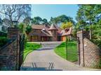 5 bedroom detached house for sale in Bury Road, Branksome Park, BH13