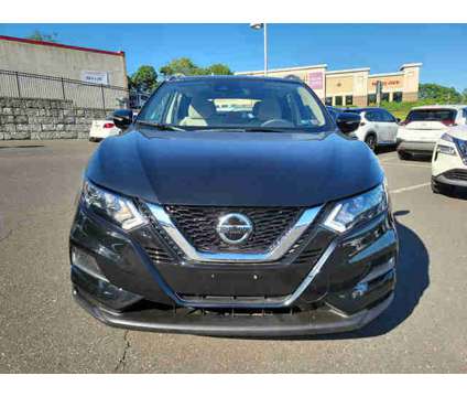 2020 Nissan Rogue Sport SV is a Black 2020 Nissan Rogue Car for Sale in Jenkintown PA