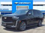 2023 Cadillac Escalade Black, 36K miles