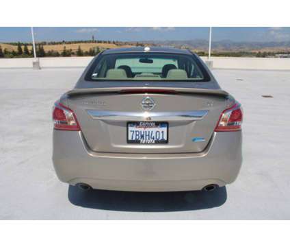 2013 Nissan Altima 2.5 SV is a 2013 Nissan Altima 2.5 Trim Car for Sale in San Jose CA