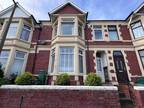3 bedroom terraced house for sale in Dock View Road, Barry, CF63