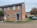 2 bedroom end of terrace house for sale in Symmington Close, Peterborough, PE2