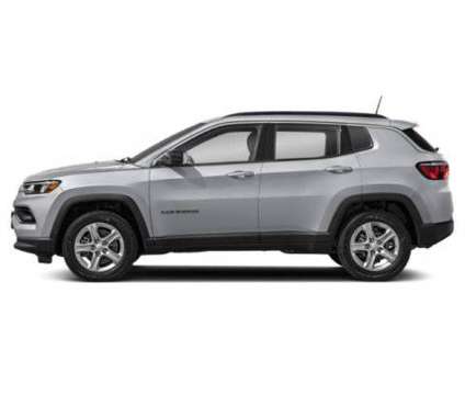 2024 Jeep Compass Sport is a Silver 2024 Jeep Compass Sport Car for Sale in Salmon ID