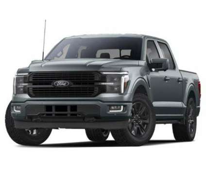 2024 Ford F-150 Platinum is a Grey 2024 Ford F-150 Platinum Car for Sale in Salmon ID