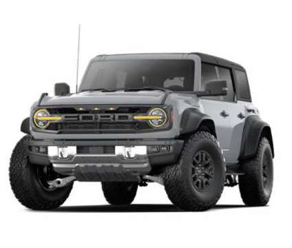 2024 Ford Bronco Raptor is a Green 2024 Ford Bronco Car for Sale in Salmon ID