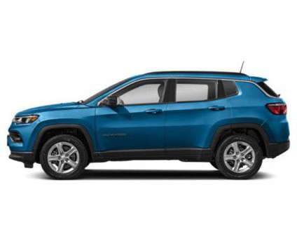 2024 Jeep Compass Sport is a Blue 2024 Jeep Compass Sport Car for Sale in Salmon ID