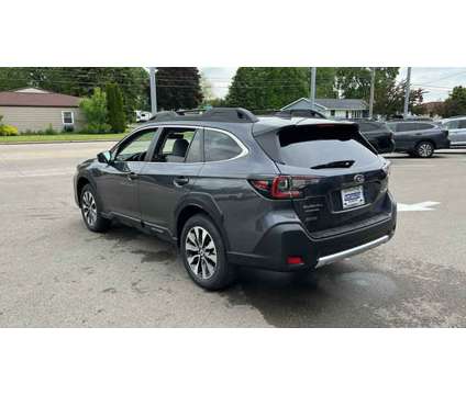 2024 Subaru Outback Limited is a Grey 2024 Subaru Outback Limited Car for Sale in Appleton WI