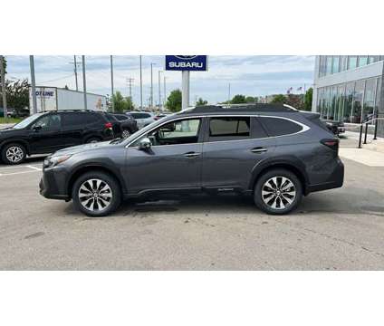 2024 Subaru Outback Touring XT is a Grey 2024 Subaru Outback 2.5i Car for Sale in Appleton WI