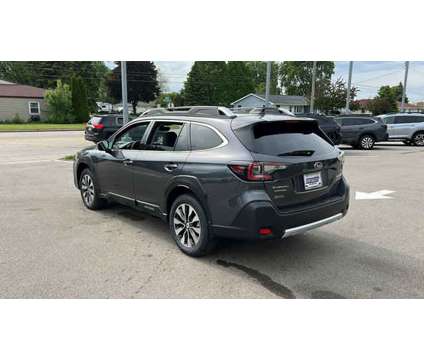 2024 Subaru Outback Touring XT is a Grey 2024 Subaru Outback 2.5i Car for Sale in Appleton WI