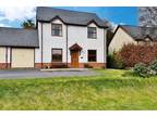 Y Fan, Llanidloes, Powys SY18, 3 bedroom link-detached house for sale - 67076768