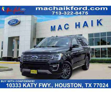 2020 Ford Expedition Limited is a Black 2020 Ford Expedition Limited Car for Sale in Houston TX