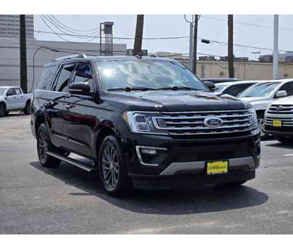 2020 Ford Expedition Limited is a Black 2020 Ford Expedition Limited Car for Sale in Houston TX