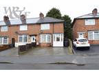 Ilford Road, Birmingham B23 2 bed end of terrace house for sale -