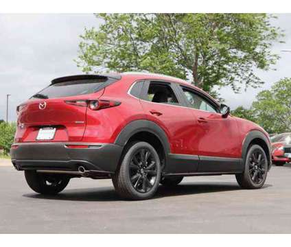 2024 Mazda CX-30 2.5 S Select Sport is a Red 2024 Mazda CX-3 Car for Sale in Rockford IL