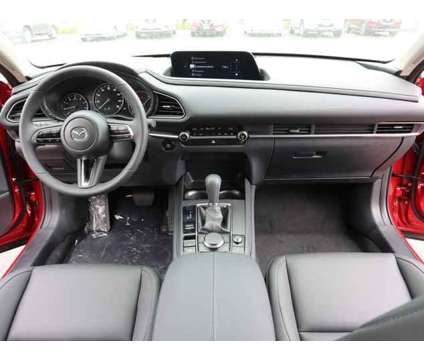 2024 Mazda CX-30 2.5 S Select Sport is a Red 2024 Mazda CX-3 Car for Sale in Rockford IL