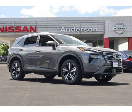 2024 Nissan Rogue SL is a 2024 Nissan Rogue SL Car for Sale in Rockford IL