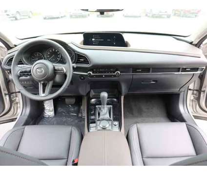 2024 Mazda CX-30 2.5 S Premium Package is a Silver 2024 Mazda CX-3 Car for Sale in Rockford IL