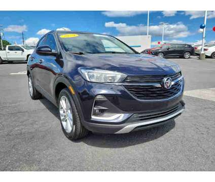 2020 Buick Encore GX Preferred is a Blue 2020 Buick Encore Car for Sale in Harrisburg PA