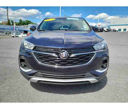 2020 Buick Encore GX Preferred is a Blue 2020 Buick Encore Car for Sale in Harrisburg PA
