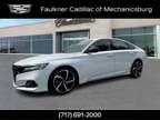 2022 Honda Accord Sedan Sport SE