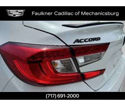 2022 Honda Accord Sedan Sport SE is a Silver, White 2022 Honda Accord Sedan in Mechanicsburg PA