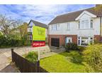 4 bedroom semi-detached house for sale in St. Andrews Road, Worthing, BN13
