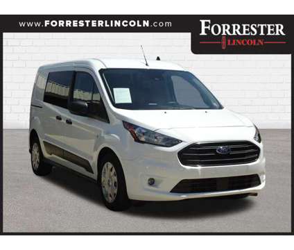 2023 Ford Transit Connect Van XLT is a White 2023 Ford Transit Connect Van in Chambersburg PA