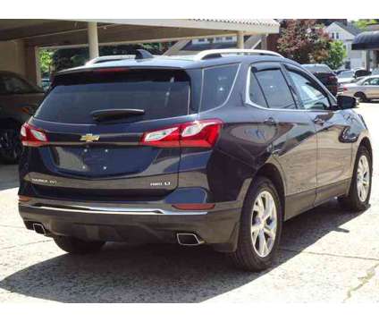 2019 Chevrolet Equinox LT is a Blue 2019 Chevrolet Equinox LT Car for Sale in Chambersburg PA
