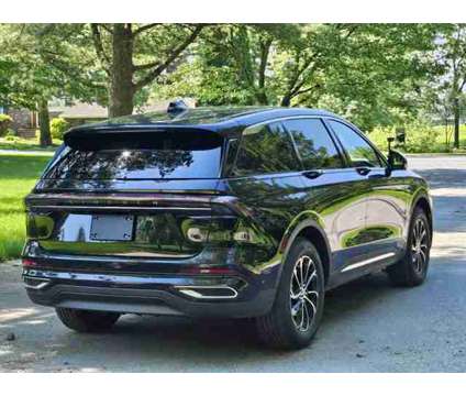 2024 Lincoln Nautilus Premiere is a Black 2024 Car for Sale in Chambersburg PA
